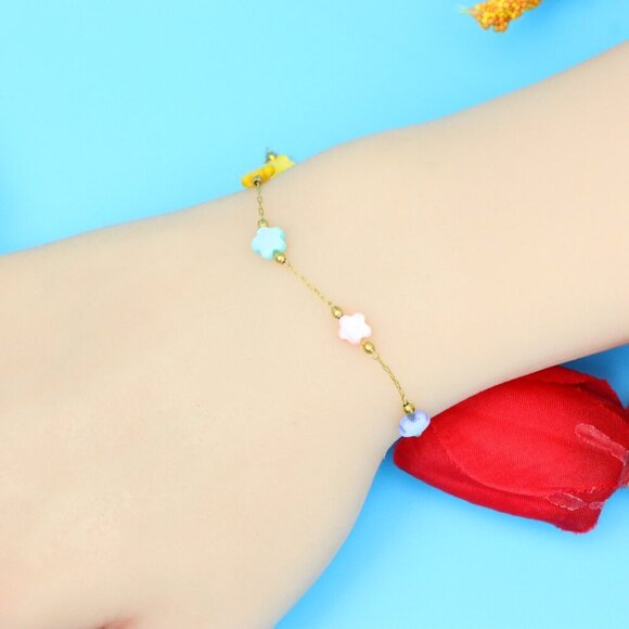 Chic & Stylish Bracelet – A Thoughtful Gift for Women and Girls, DYC1149 - Picture 5 of 7